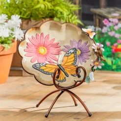 Plow & Hearth Birdbaths><noscript><img width=