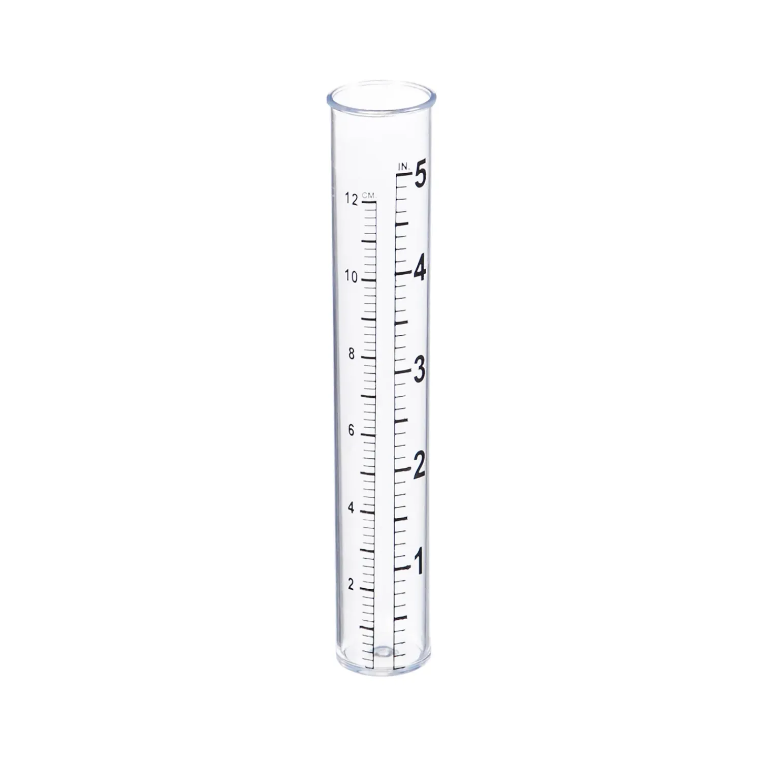 Plow & Hearth Garden Stakes|Garden Tools & Supplies>5" Plastic Replacement Rain Gauge