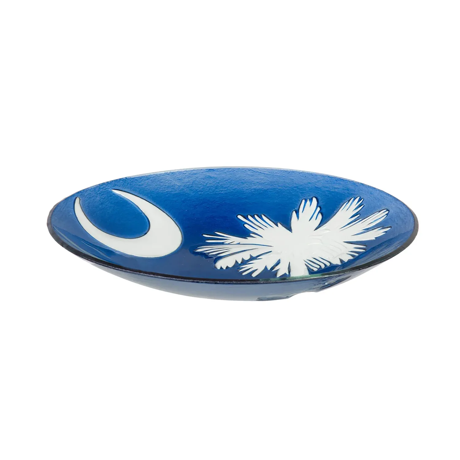 Plow & Hearth Birdbaths>18" South Carolina Bird Bath