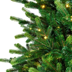Plow & Hearth Lighted Trees & Garlands><noscript><img width=
