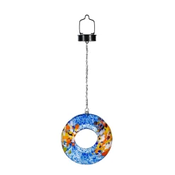 Plow & Hearth Solar Accents|Bird Feeders><noscript><img width=