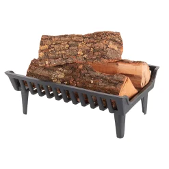 Plow & Hearth Fireplace Grates & Firebacks><noscript><img width=