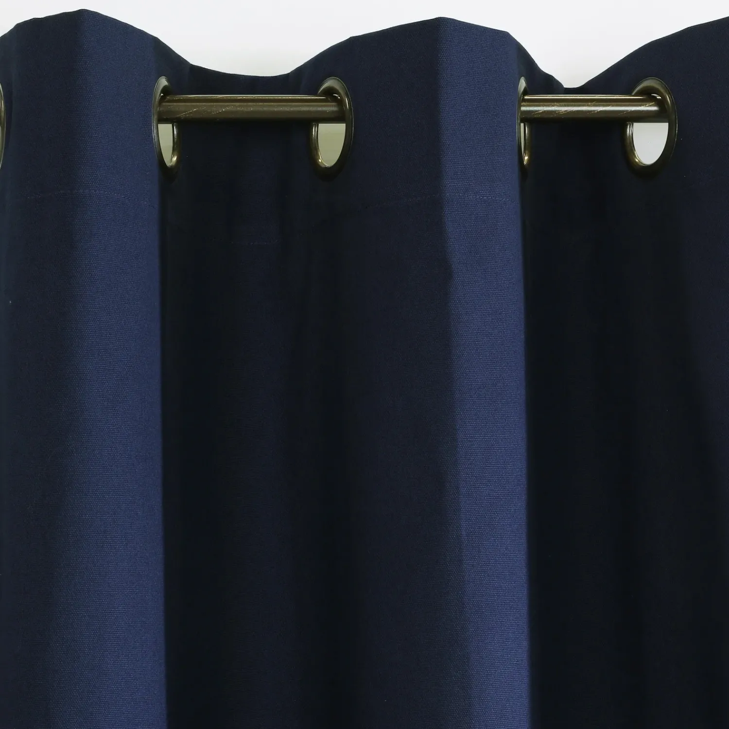 Plow & Hearth Curtain Panels>84"L Double-Width Thermalogic Energy Efficient Insulated Solid Grommet-Top Curtain Pair