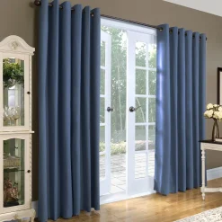Plow & Hearth Curtain Panels><noscript><img width=
