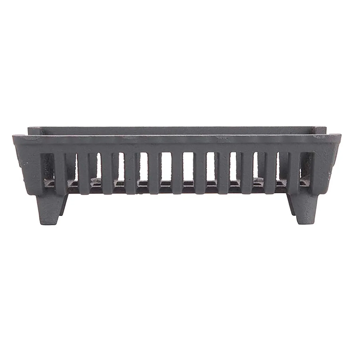 Plow & Hearth Fireplace Grates & Firebacks>15"x 9"-2"Leg Franklin Fireplace Grate