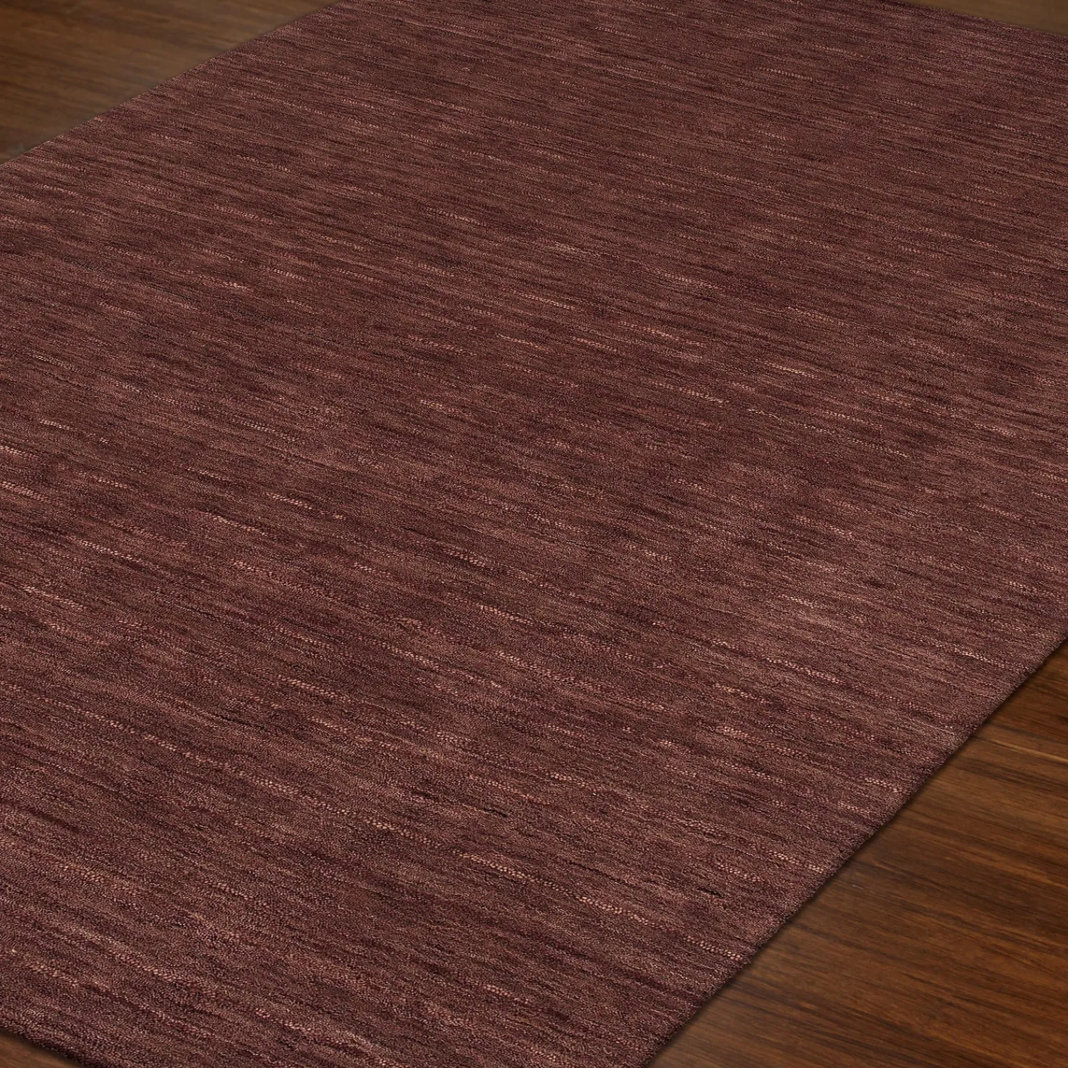 Plow & Hearth Area Rugs>3'6"x 5'6"Santa Clara Wool Rug