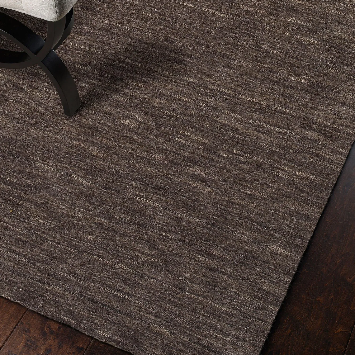 Plow & Hearth Area Rugs>3'6"x 5'6"Santa Clara Wool Rug