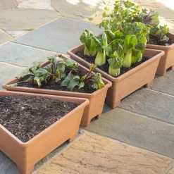 Plow & Hearth Planters & Plant Stands><noscript><img width=