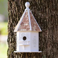 Plow & Hearth Birdhouses><noscript><img width=