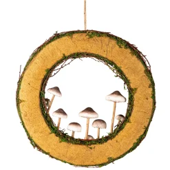 Plow & Hearth Wreaths|Faux Flowers & Plants><noscript><img width=