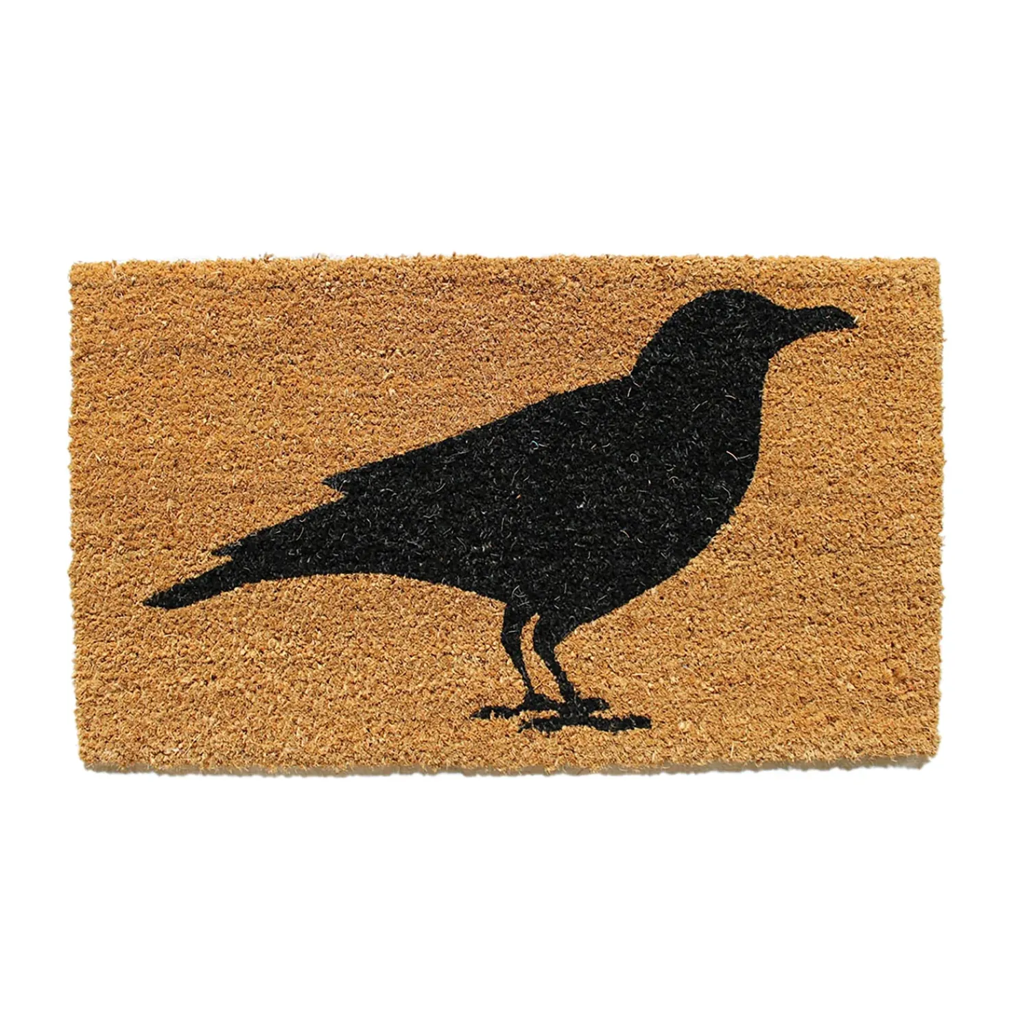 Plow & Hearth Coir Mats>Raven Coir Mat