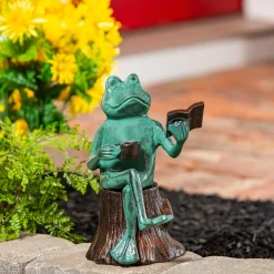 Plow & Hearth Garden Statues><noscript><img width=