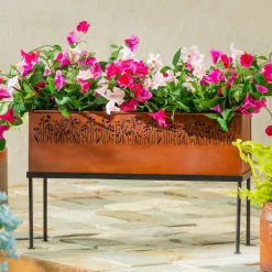 Plow & Hearth Planters & Plant Stands><noscript><img width=