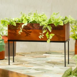 Plow & Hearth Planters & Plant Stands><noscript><img width=