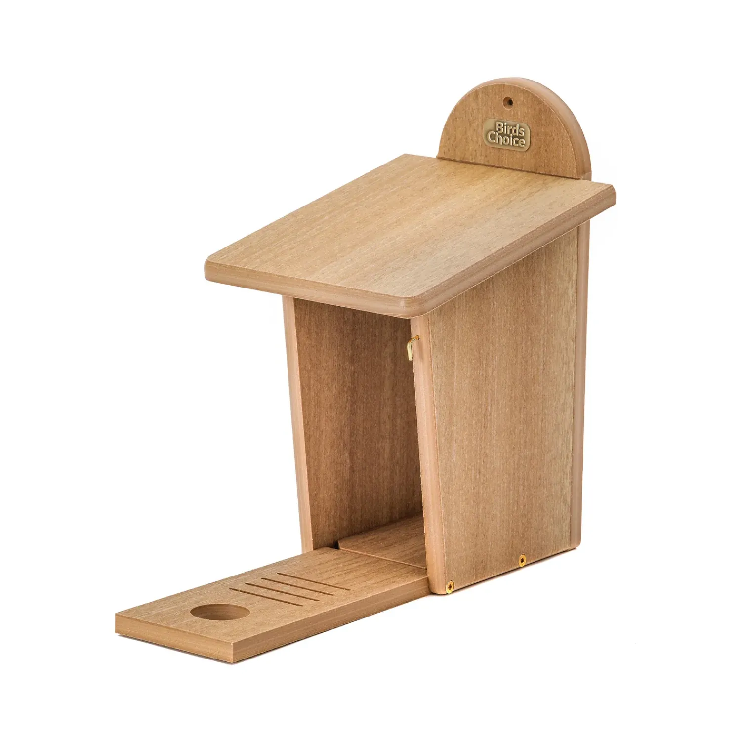 Plow & Hearth Birdhouses>Recycled Poly-Lumber Bluebird House