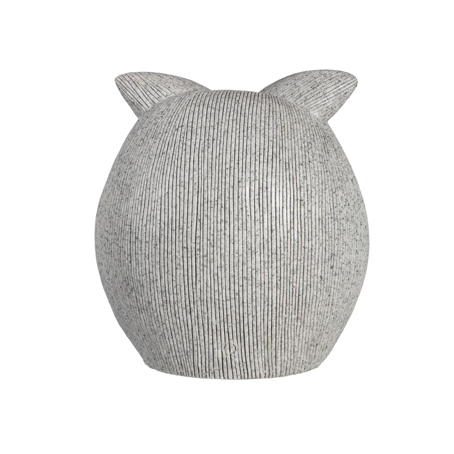 Plow & Hearth Garden Statues>Resin Stone Like Owl Statue, 11"H