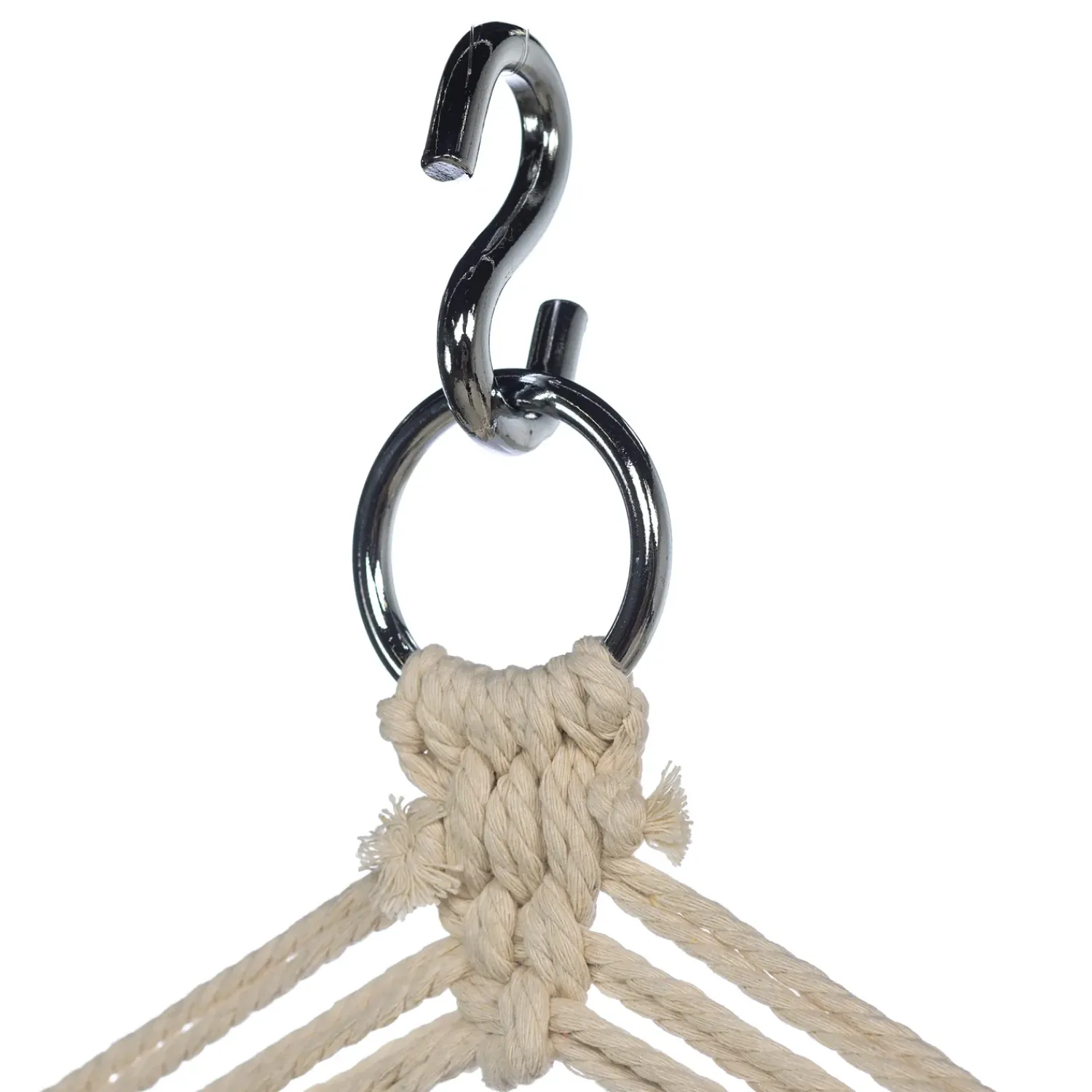 Plow & Hearth Chairs & Rockers|Rockers & Gliders>Rope Hammock Swing