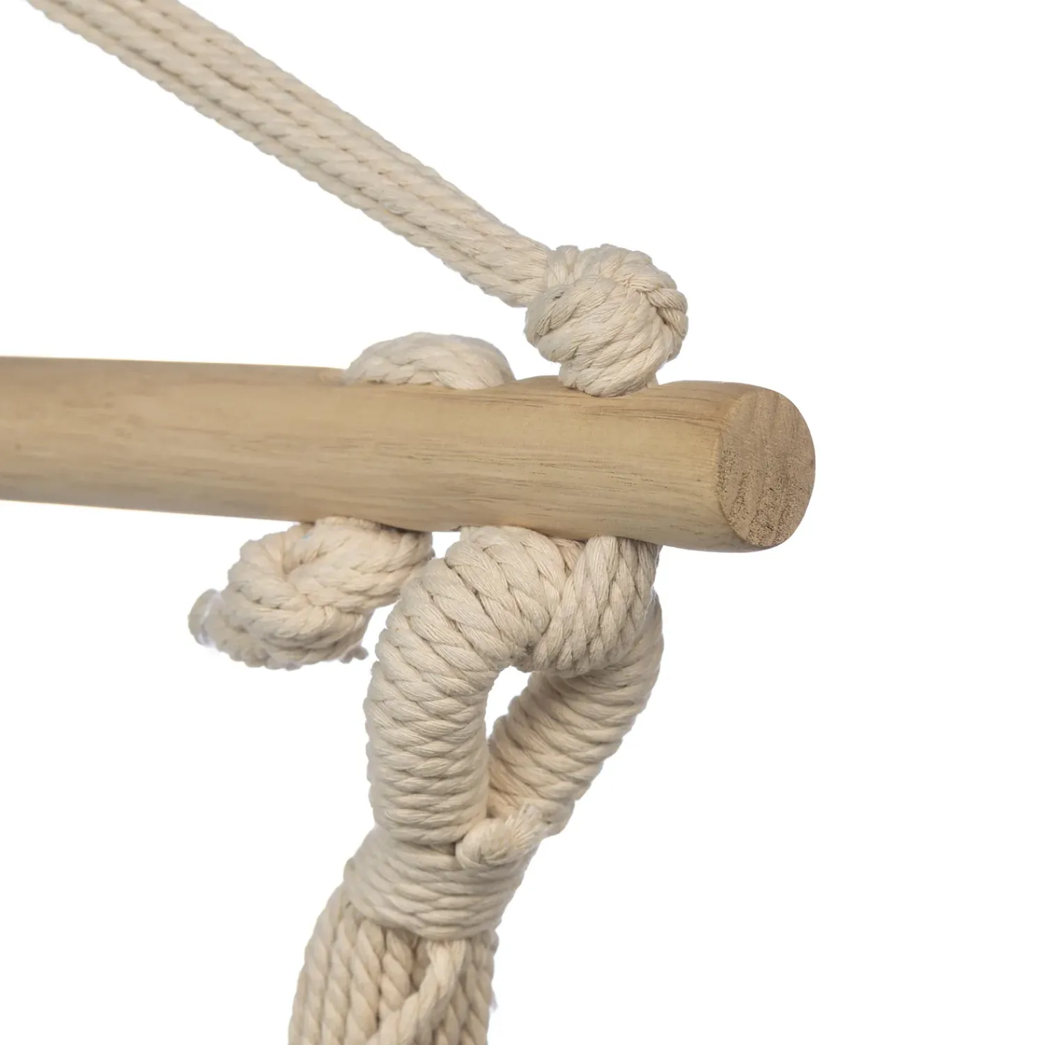 Plow & Hearth Chairs & Rockers|Rockers & Gliders>Rope Hammock Swing
