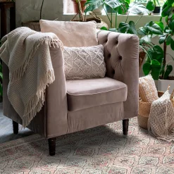 Plow & Hearth Area Rugs>Rosalind EnduraStran® Rug, 7'8" x 10'9" Vintage