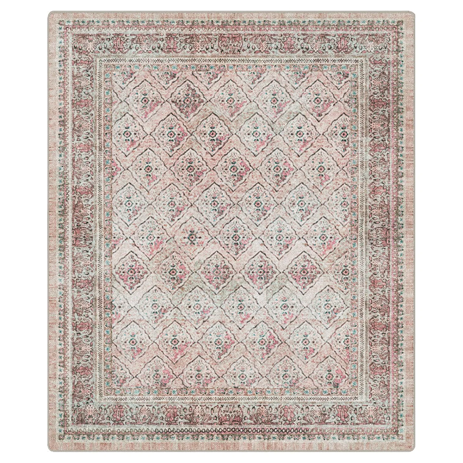 Plow & Hearth Area Rugs>Rosalind EnduraStran® Rug, 10'9" x 13'2" Vintage