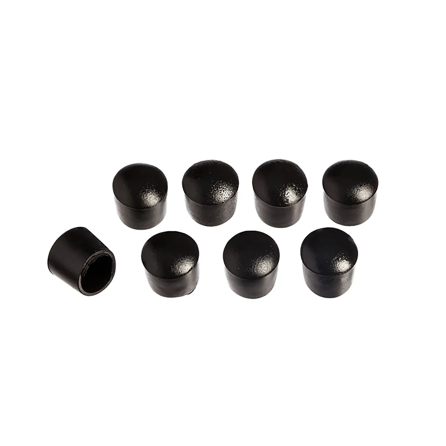 Plow & Hearth Birdbaths>Rubber Tip Replacements for Birdbath Stand, Set of 8