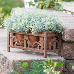 Plow & Hearth Planters & Plant Stands><noscript><img width=