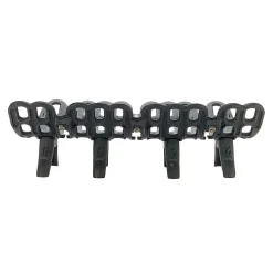 Plow & Hearth Fireplace Grates & Firebacks>Sampson Fireplace Grate, 26"W