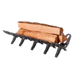 Plow & Hearth Fireplace Grates & Firebacks><noscript><img width=