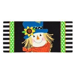Plow & Hearth Interchangeable Mats>Scarecrow Friend Sassafras Switch Mat