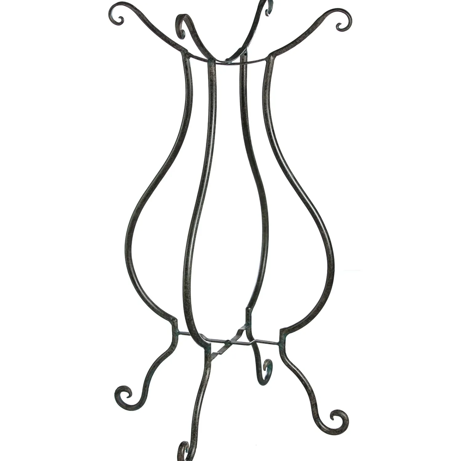 Plow & Hearth Birdbaths>Scroll Bird Bath Stand