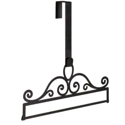 Plow & Hearth Flag Accessories>Scroll Garden Flag Over the Door Hanger