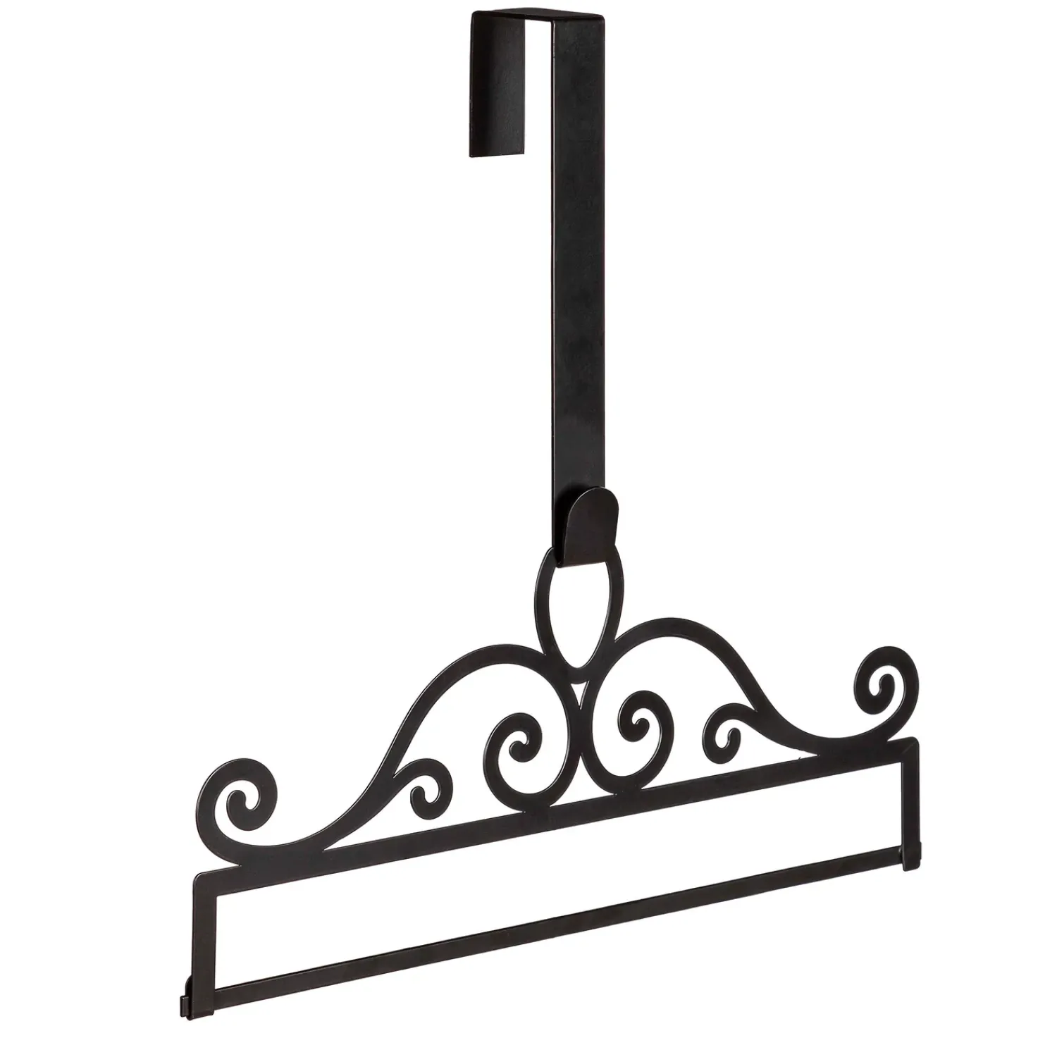 Plow & Hearth Flag Accessories>Scroll Garden Flag Over the Door Hanger