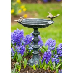 Plow & Hearth Birdbaths><noscript><img width=
