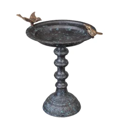 Plow & Hearth Birdbaths><noscript><img width=
