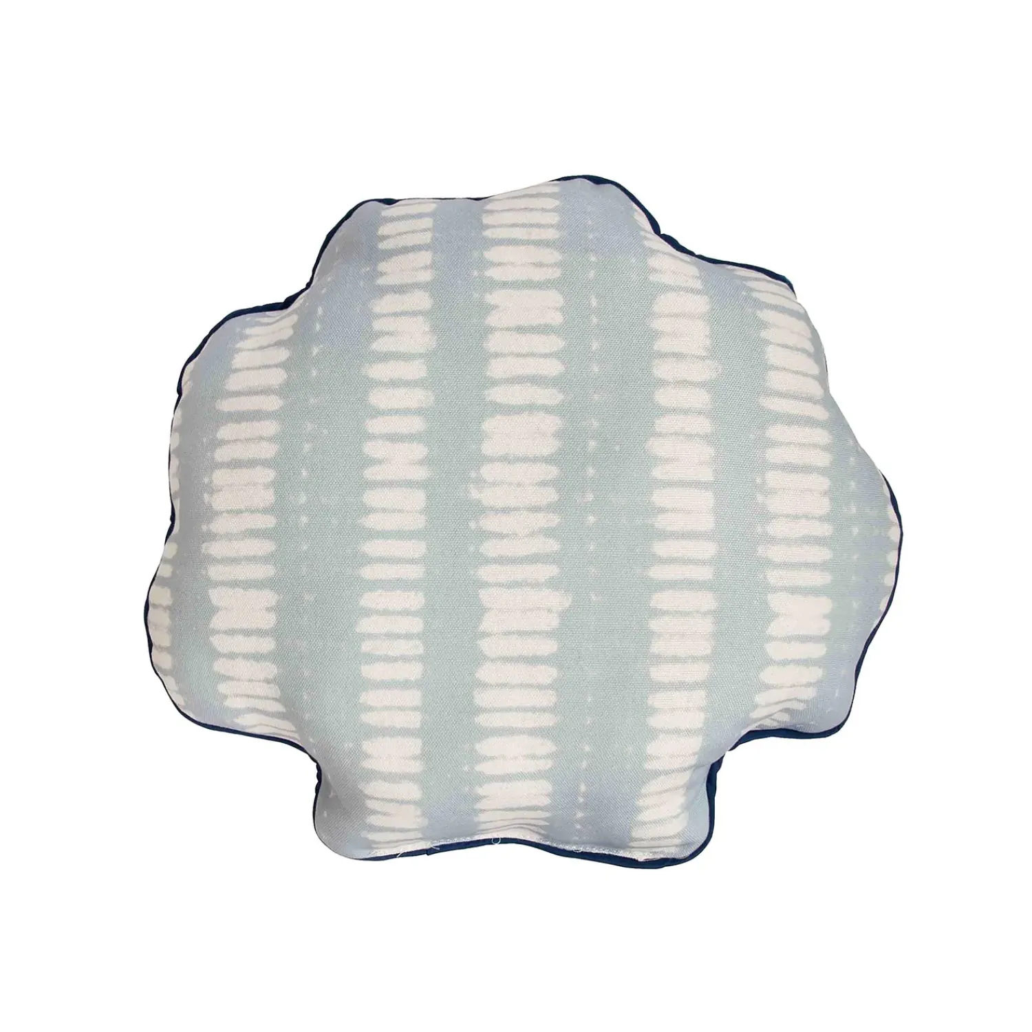 Plow & Hearth Decorative Pillows>Shaped Coastal Pillow, Shell