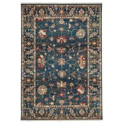 Plow & Hearth Area Rugs>Sheffield Keshan Polypropylene Rug, 8' x 10'