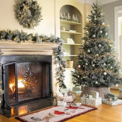 Plow & Hearth Faux Flowers & Plants><noscript><img width=