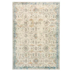 Plow & Hearth Area Rugs>Silver City Heritage Polypropylene Rug, 3' x 5'