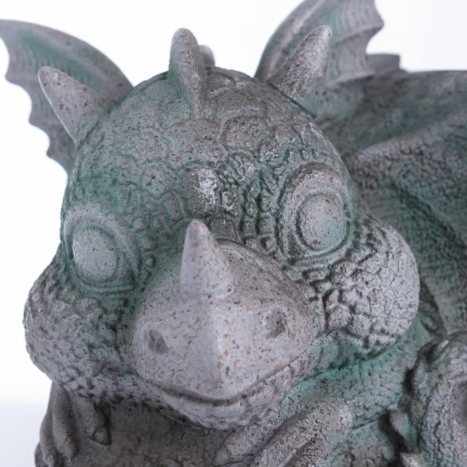 Plow & Hearth Planters & Plant Stands>Sleeping Baby Dragon Planter