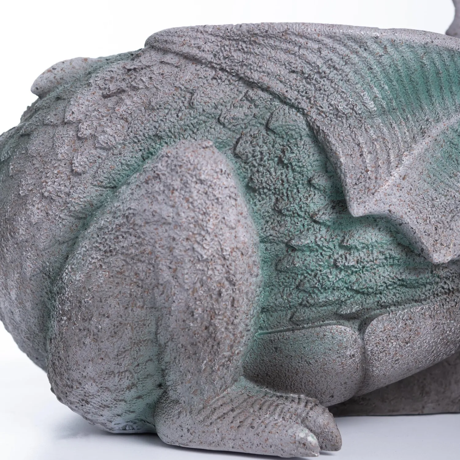 Plow & Hearth Planters & Plant Stands>Sleeping Baby Dragon Planter