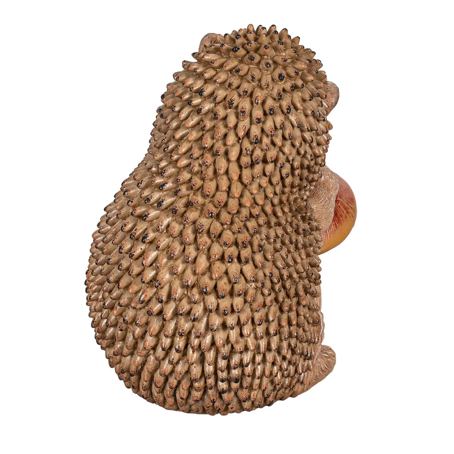 Plow & Hearth Garden Statues>Sleepy Hedgehog Statue, 7"H