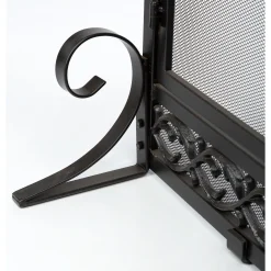 Plow & Hearth Fireplace Screens With Doors><noscript><img width=