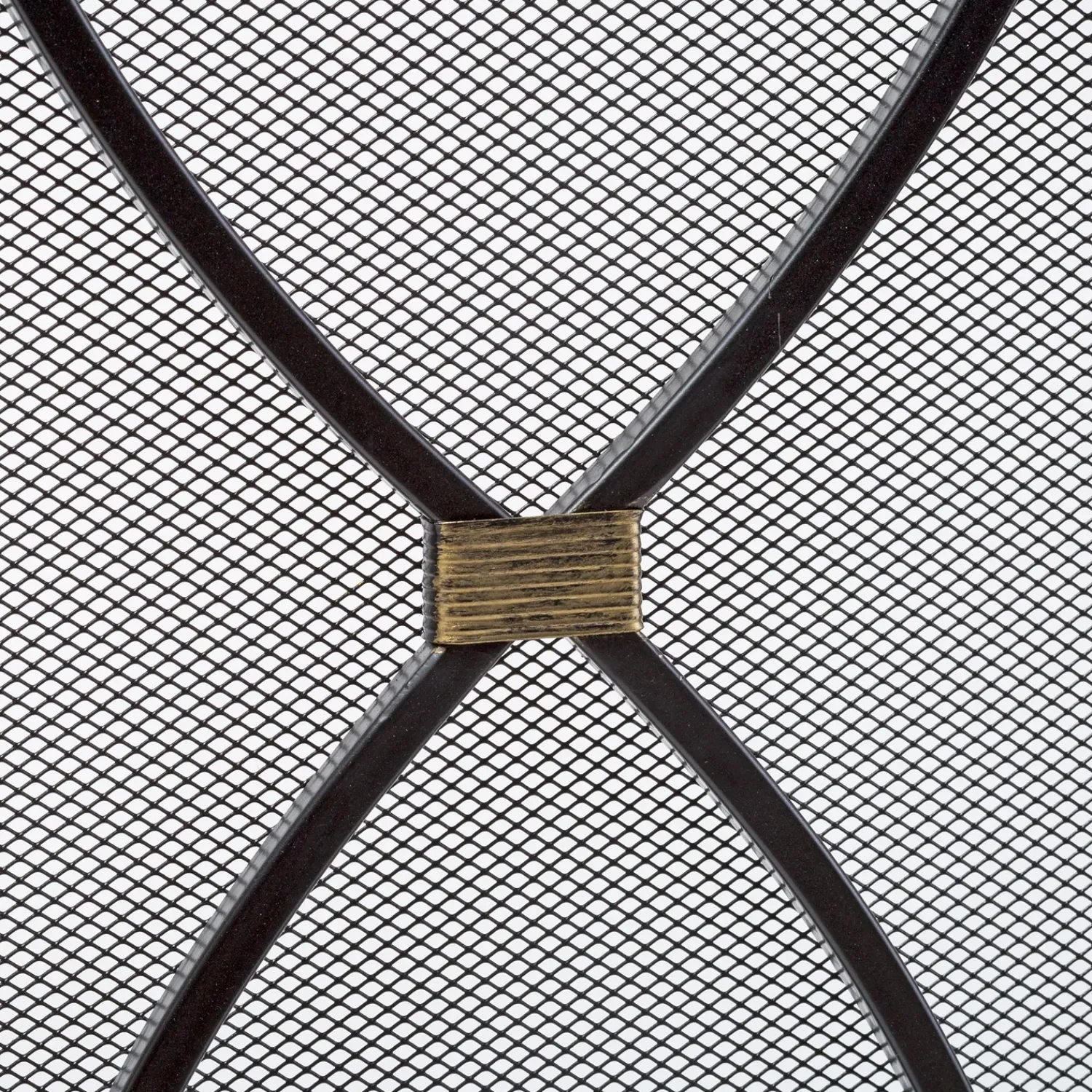 Plow & Hearth Fireplace Screens With Doors>Small Winchester Fireplace Screen with Doors