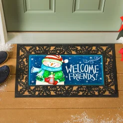 Plow & Hearth Interchangeable Mats>Snow Country Sassafras Switch Mat