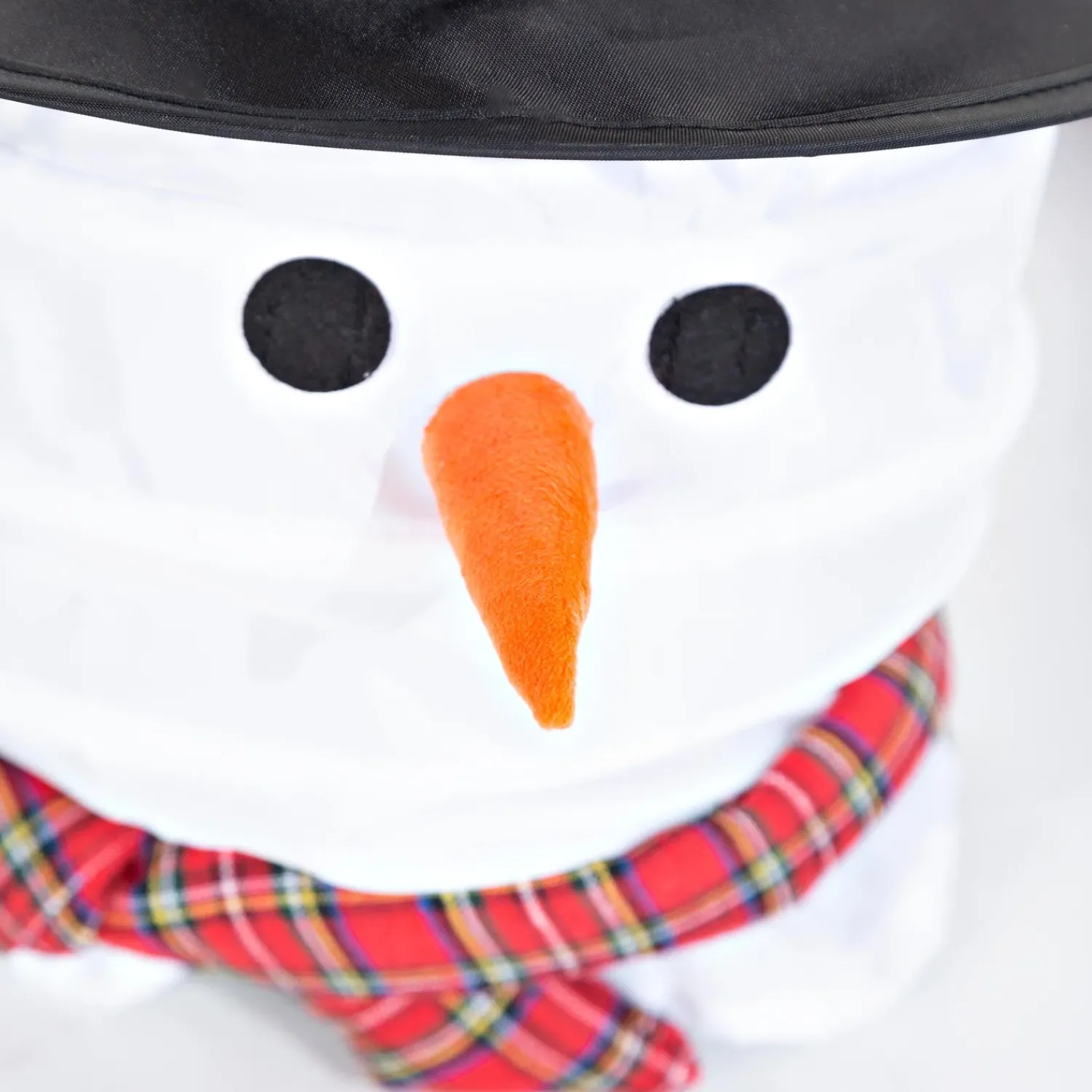 Plow & Hearth Garden Path Lighting>Snowman Path Light Covers, Set of 4