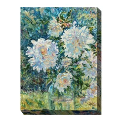 Plow & Hearth Outdoor Wall Art|Wall Art>Soft Touch Indoor/Outdoor Canvas Wall Art