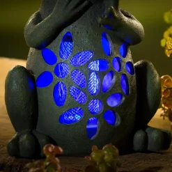 Plow & Hearth Garden Statues|Solar Accents><noscript><img width=