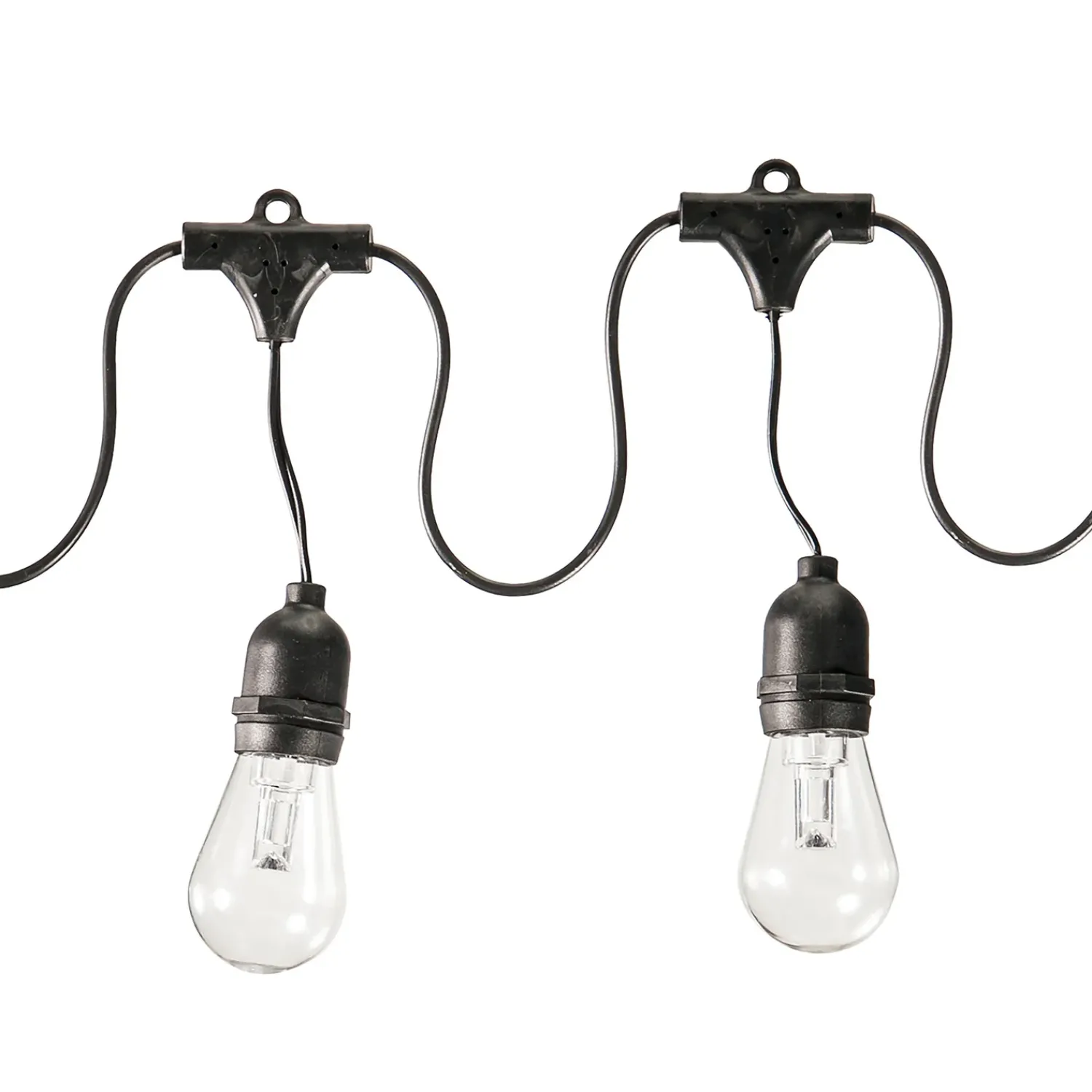 Plow & Hearth String Lights|Solar Lighting>Solar RGB String Lights