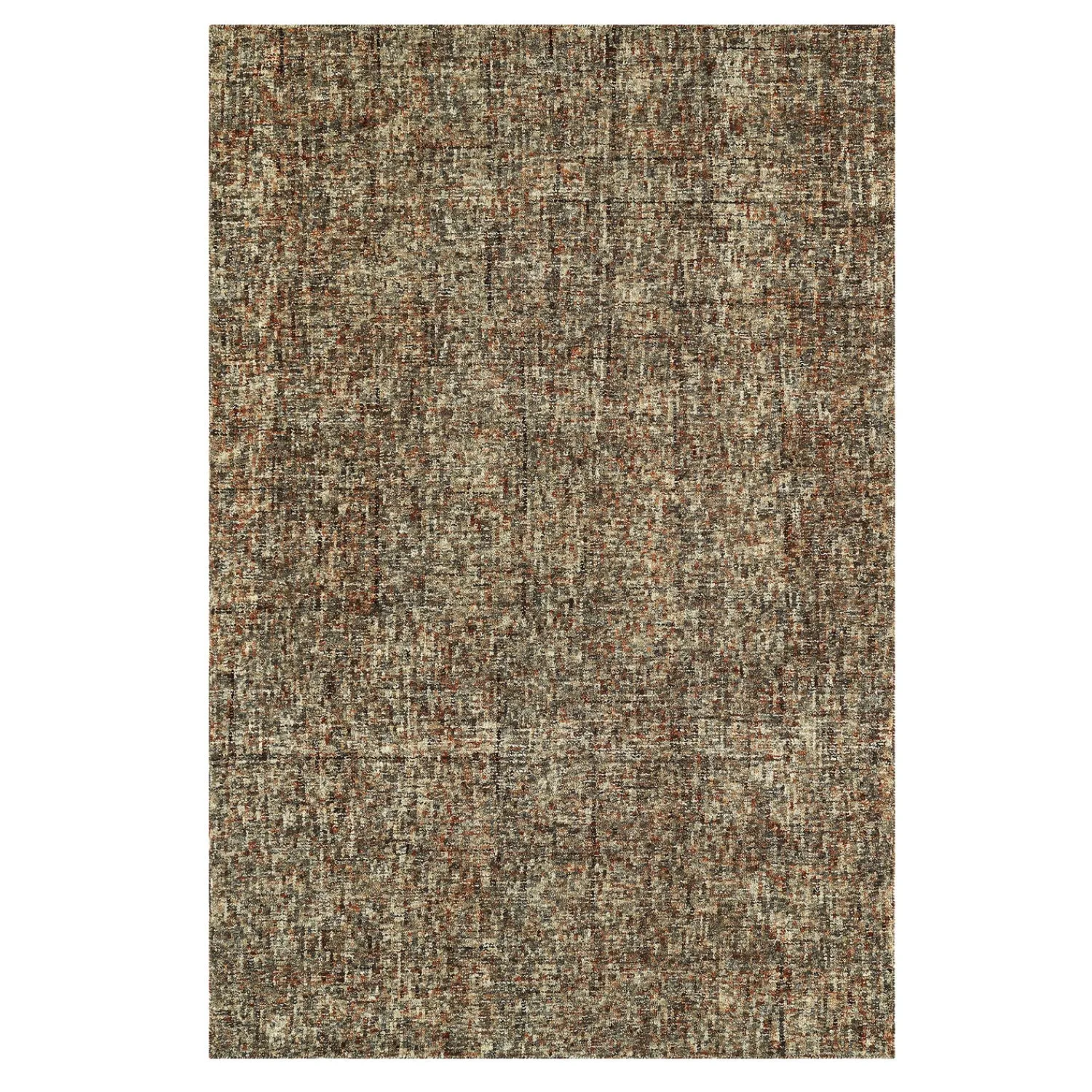 Plow & Hearth Area Rugs>Southport Wool Rug, 3'6" x 5'6"