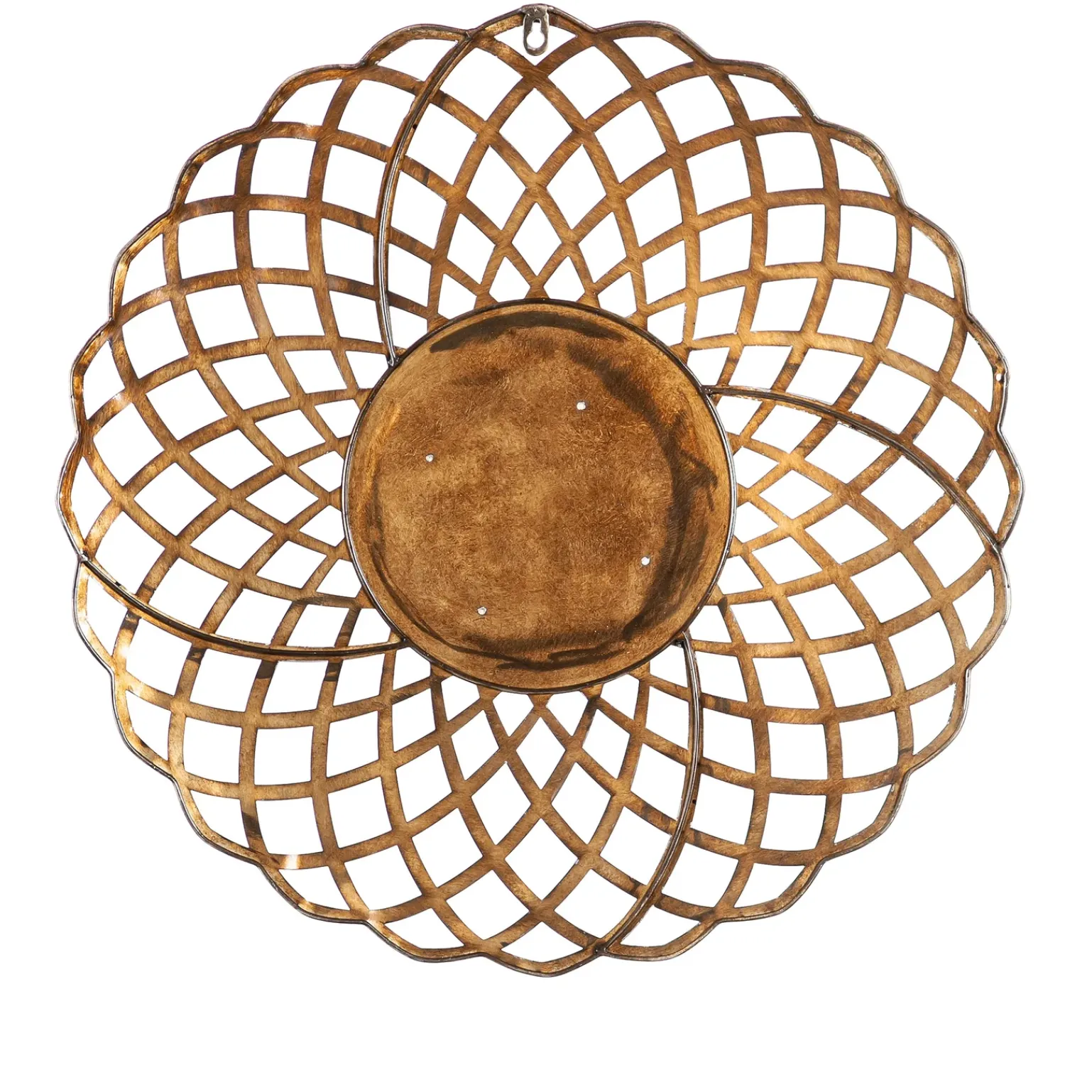Plow & Hearth Wall Art>Spirograph Medallion Wall Décor